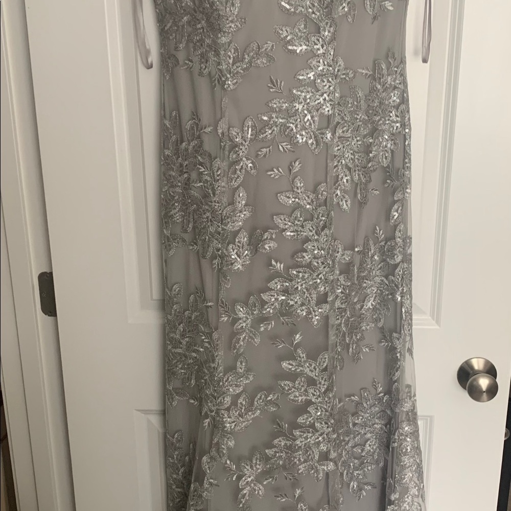 Mother of the bride dress